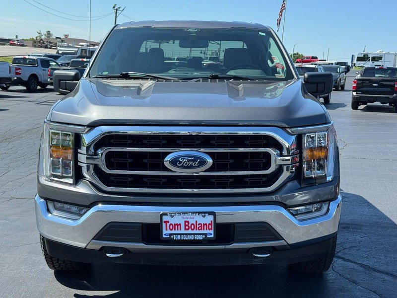 Used 2021 Ford F150 XLT w/ Equipment Group 302A High AWD/4WD image 9
