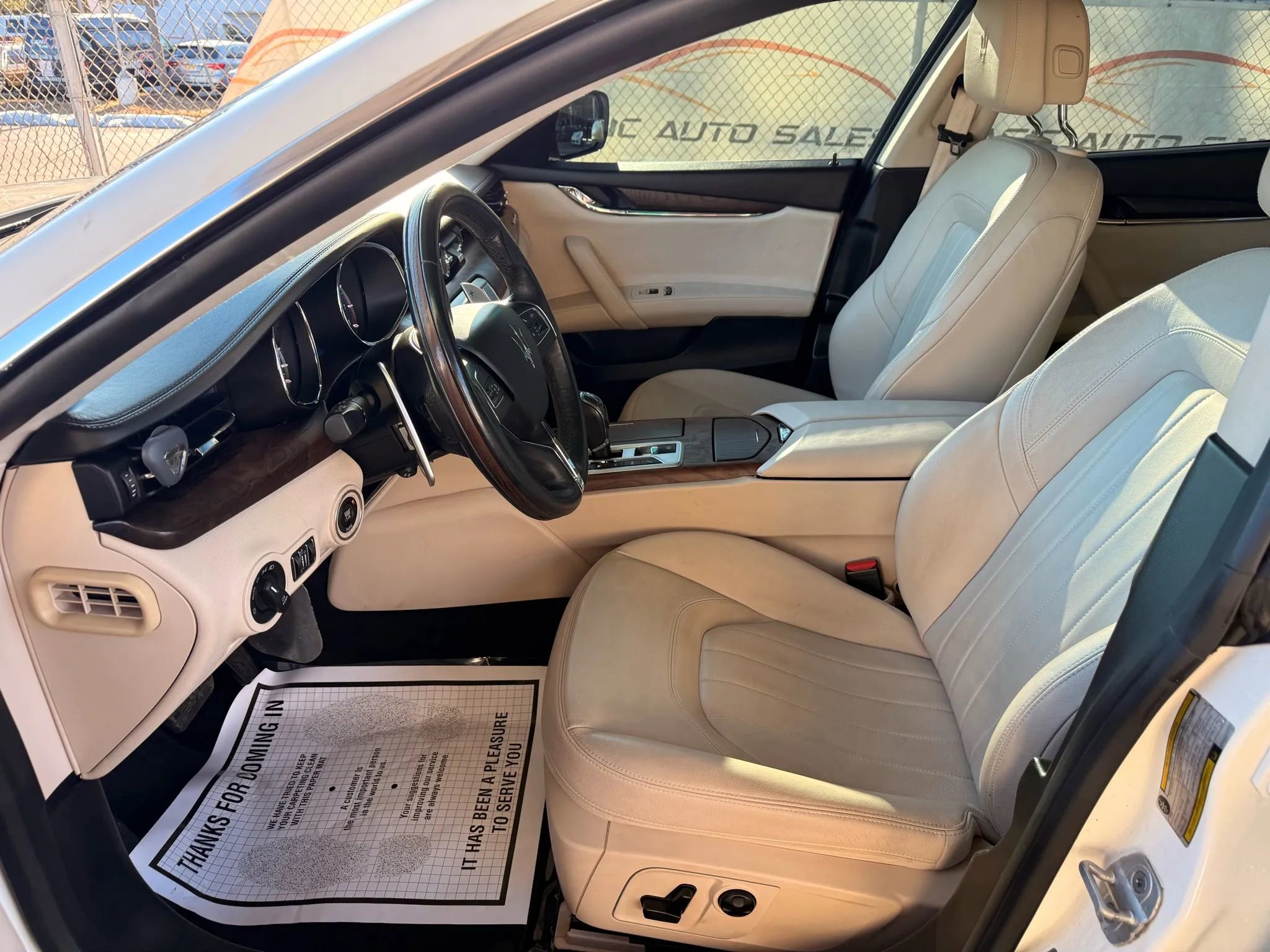 Used 2015 Maserati Quattroporte S Q4 image 15