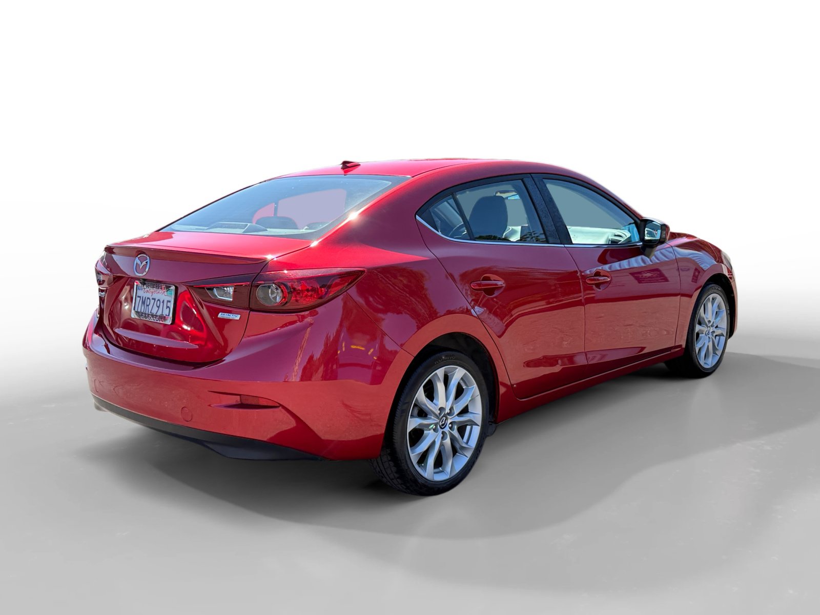 Used 2015 MAZDA MAZDA3 s Touring FWD image 5
