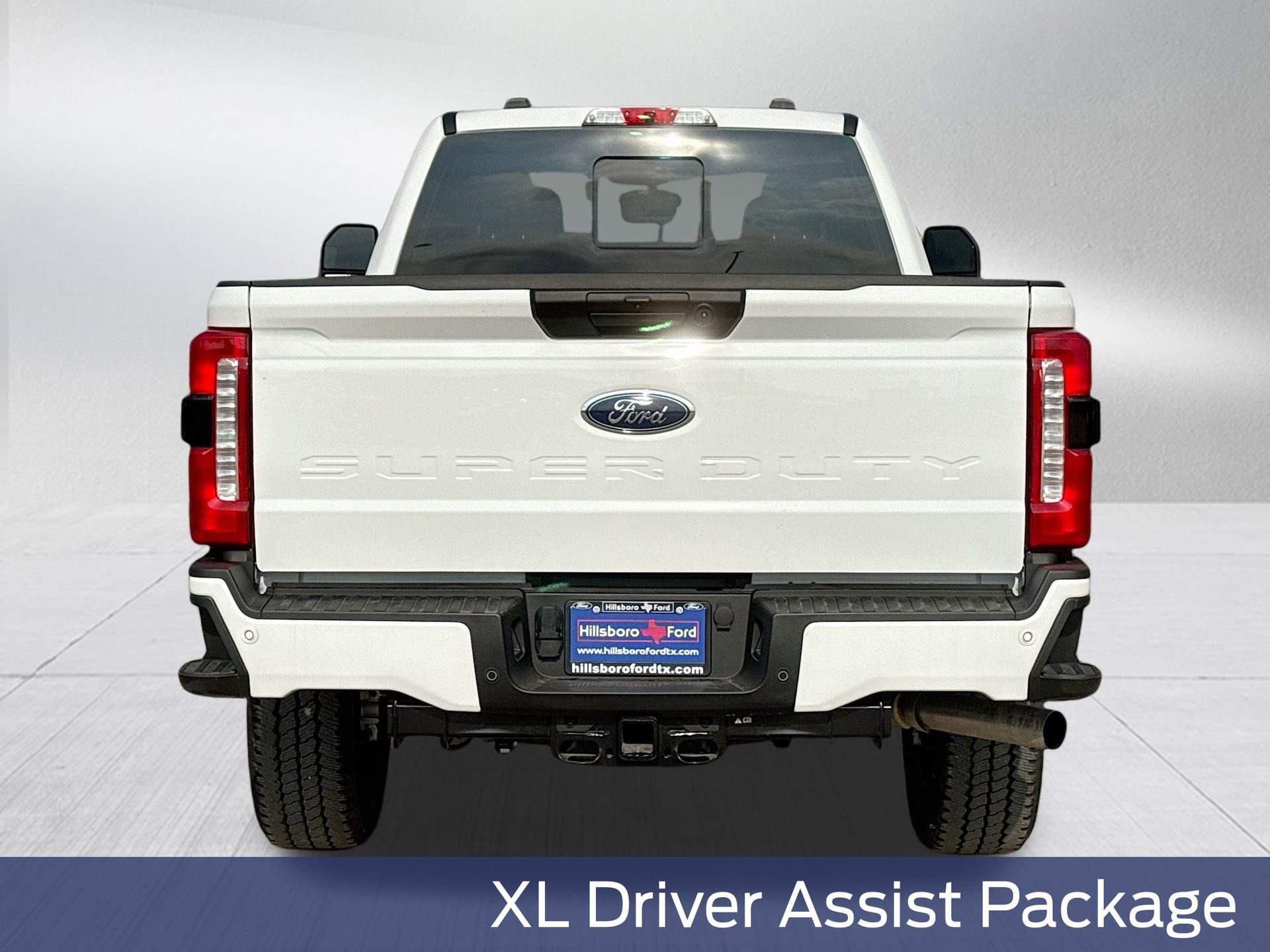 New 2025 Ford F350 XL w/ STX Appearance Package image 8