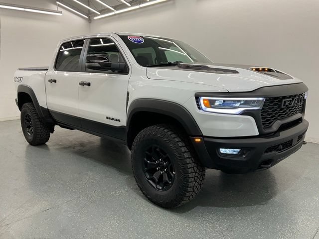 New 2026 RAM 1500 RHO w/ RHO Level 1 Equipment Group AWD/4WD image 8