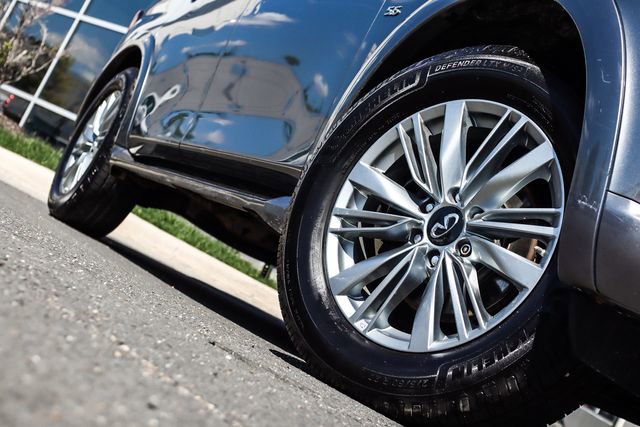 Used 2018 INFINITI QX80 4WD w/ Driver Assistance Package image 21