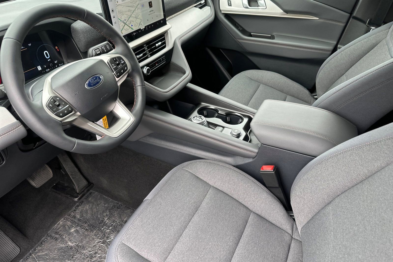 New 2026 Ford Explorer Active image 10