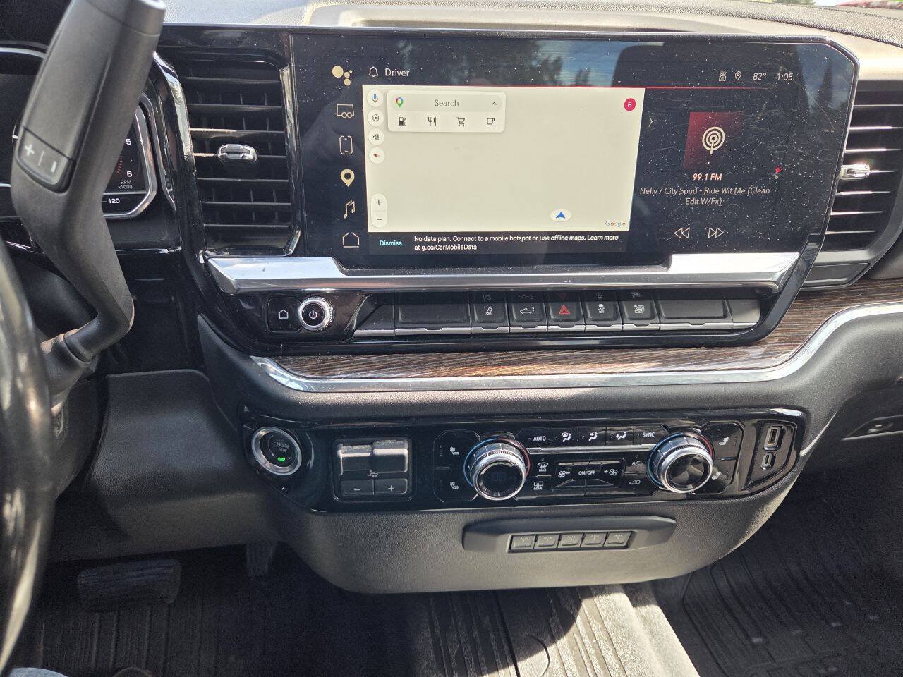 Used 2024 GMC Sierra 2500 SLE w/ SLE Convenience Package AWD/4WD image 16