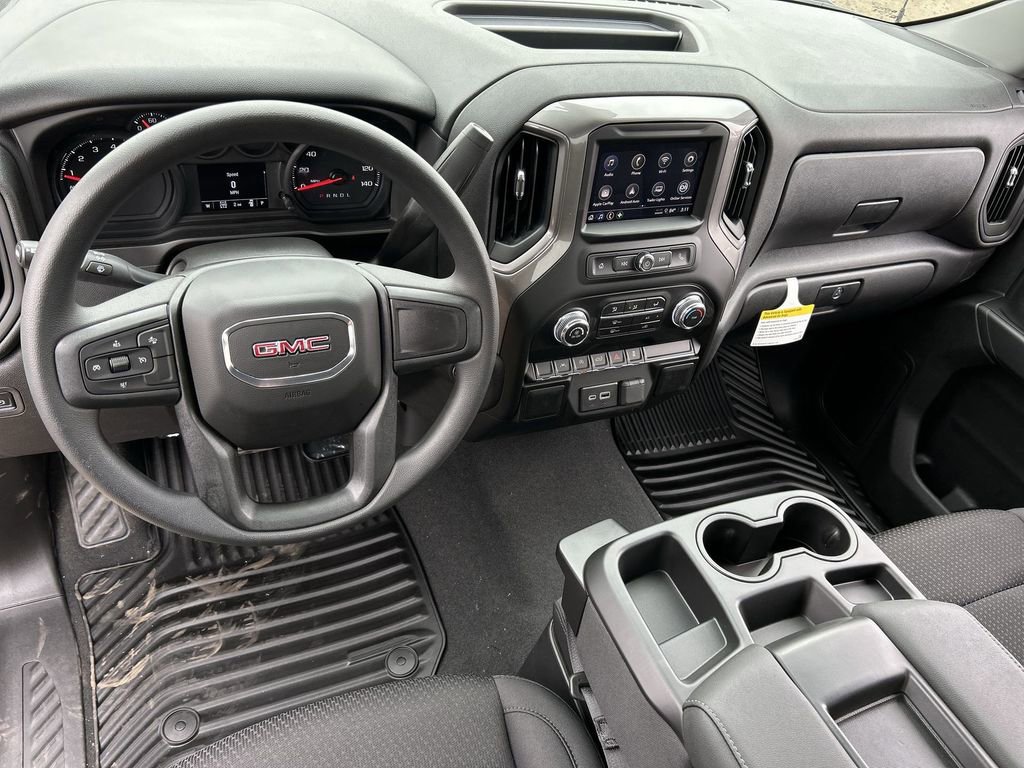 New 2026 GMC Sierra 1500 Pro w/ Pro Value Package AWD/4WD image 20