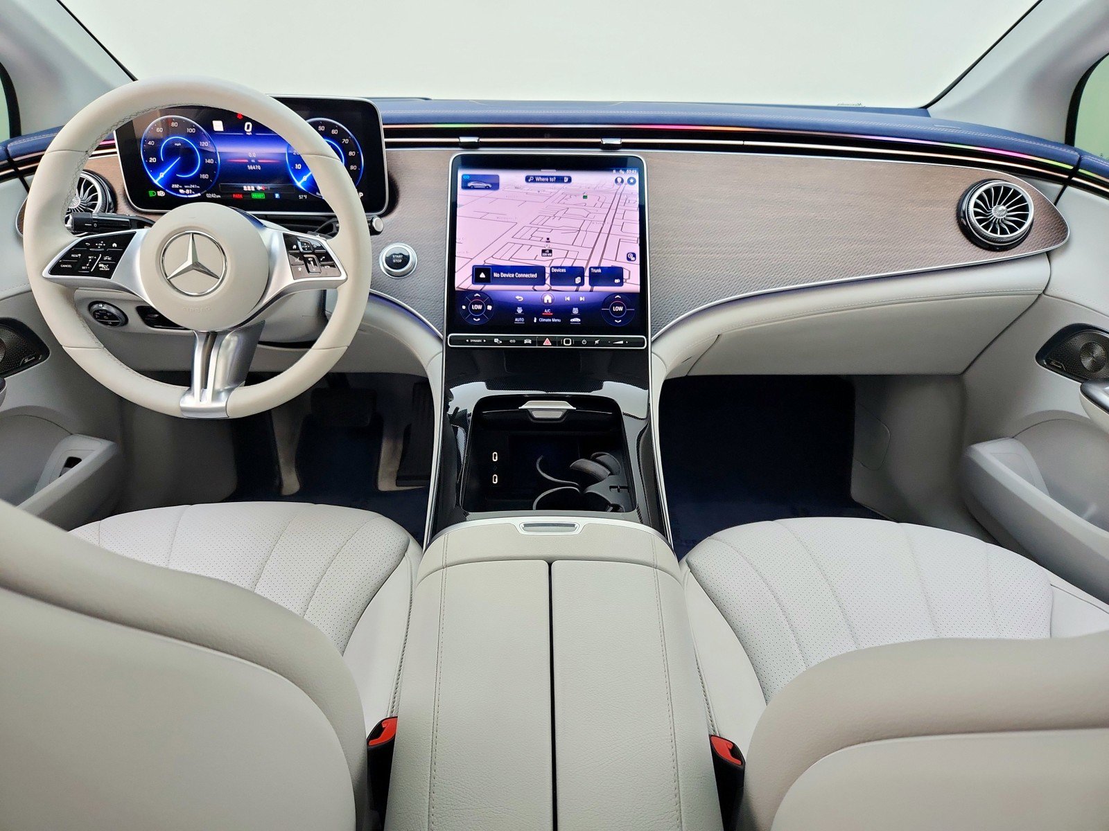 Used 2023 Mercedes-Benz EQE 350+ Sedan image 24