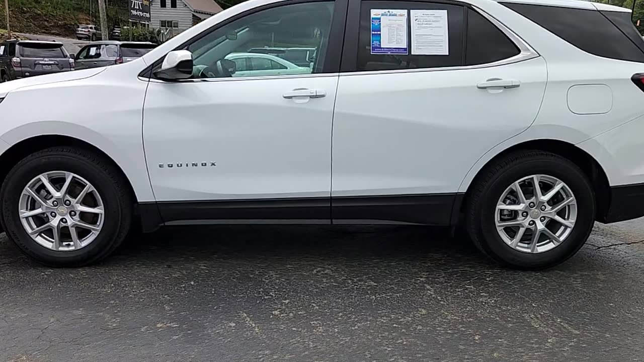 Used 2024 Chevrolet Equinox LT image 5