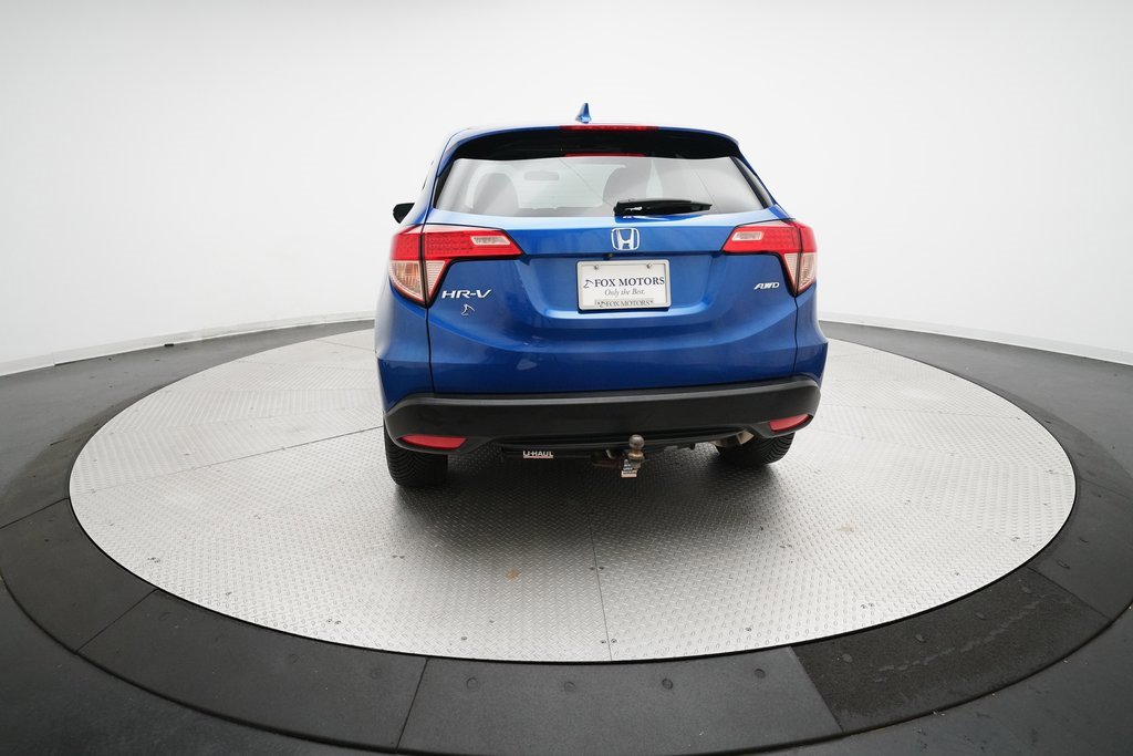 Certified 2018 Honda HR-V EX image 26