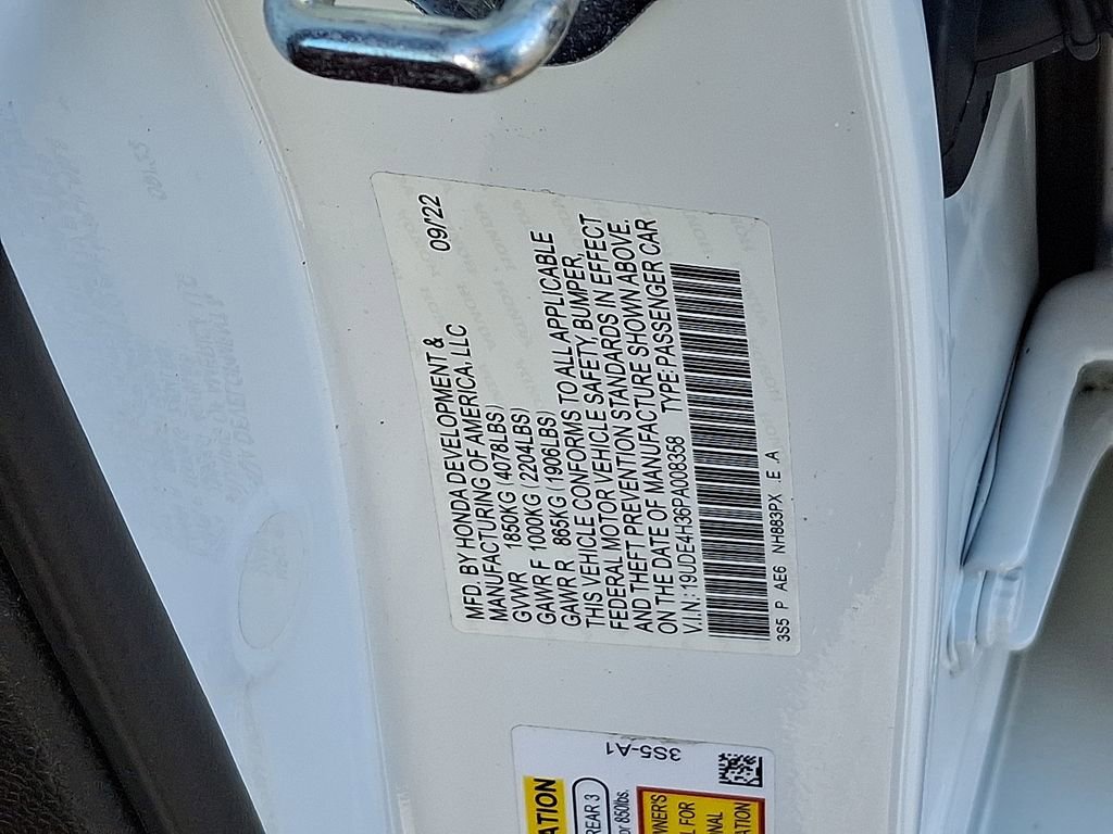 Certified 2023 Acura Integra A-Spec image 27