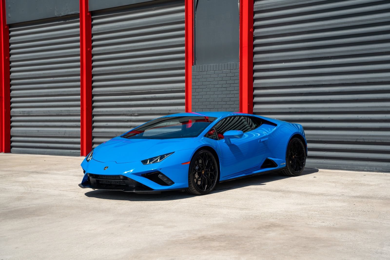 Used 2021 Lamborghini Huracan EVO