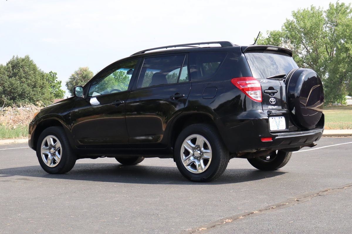 Used 2011 Toyota RAV4 4WD w/ Base L4 Extra Value Pkg image 7
