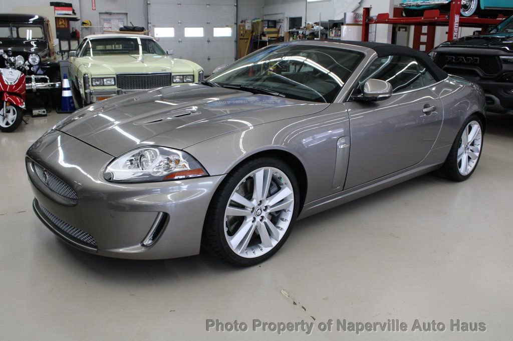 Used 2011 Jaguar XKR R RWD image 67