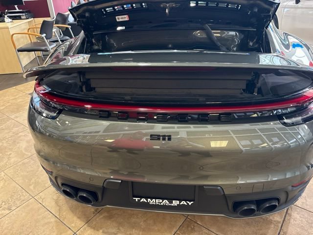 Certified 2021 Porsche 911 Carrera RWD image 16