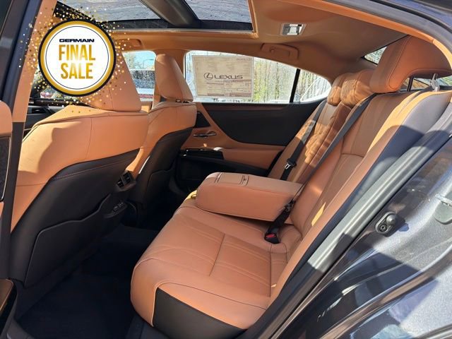 New 2025 Lexus ES 350 Luxury image 13