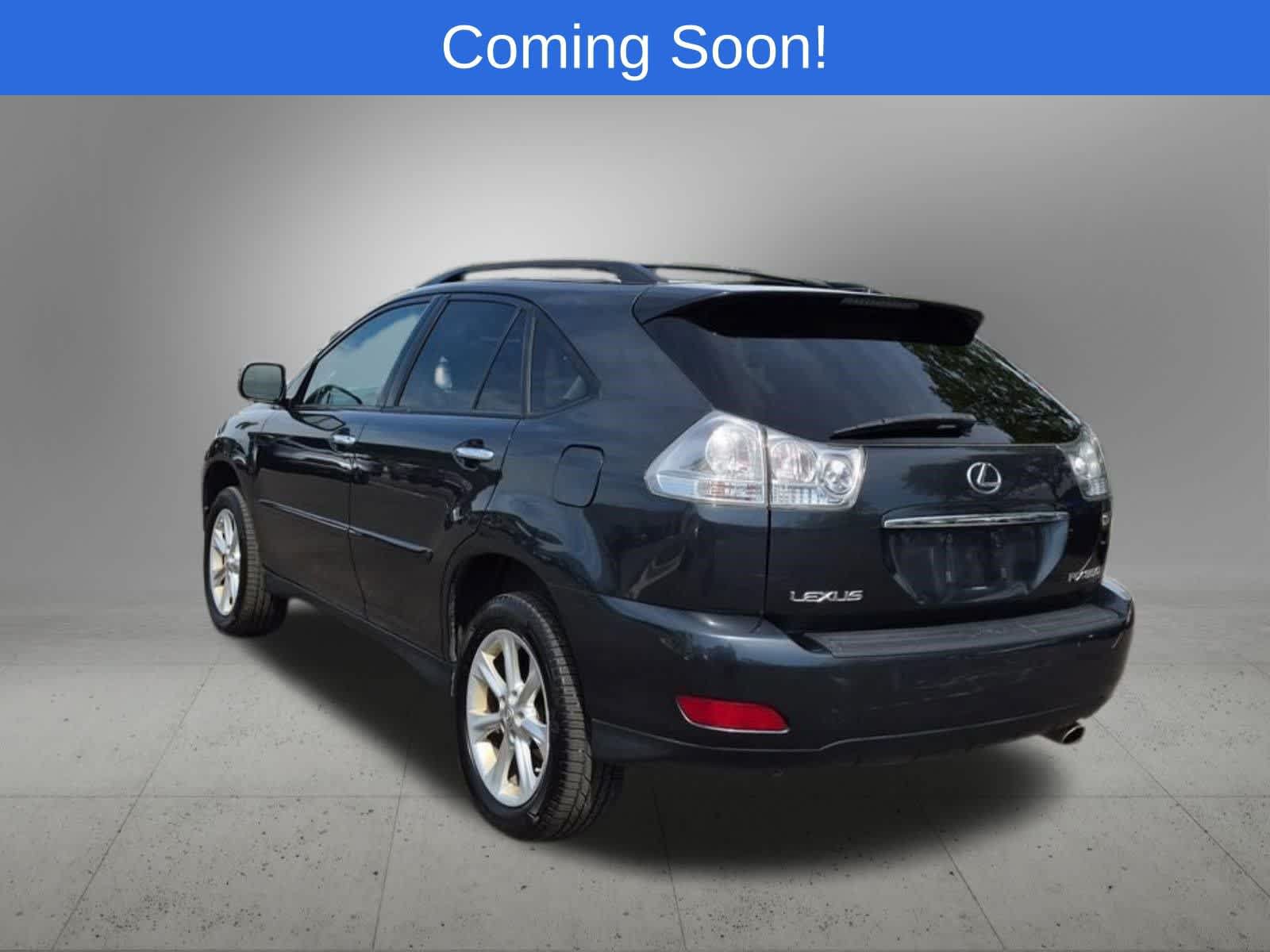 Used 2009 Lexus RX 350 AWD image 4