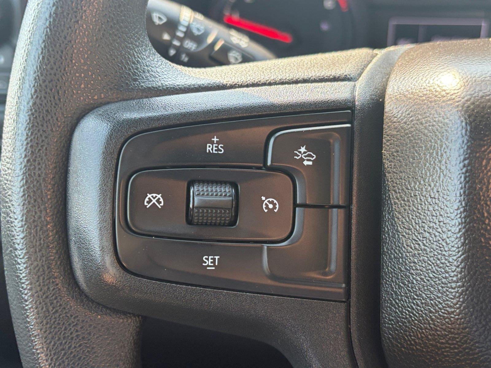 Used 2022 Chevrolet Silverado 1500 Custom AWD/4WD image 32