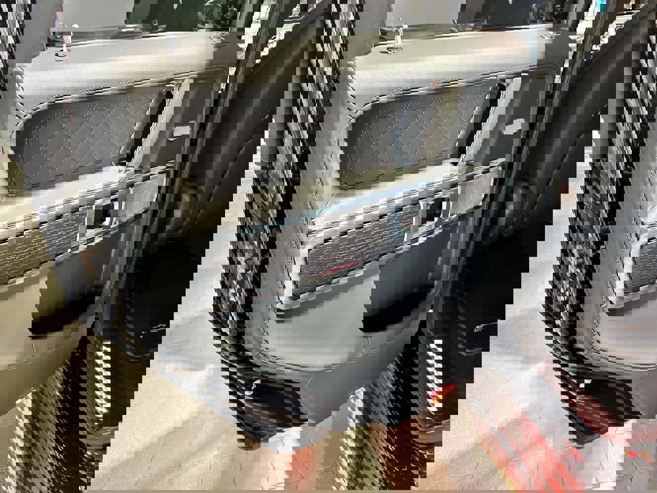 Certified 2024 Mercedes-Benz G 550 image 32