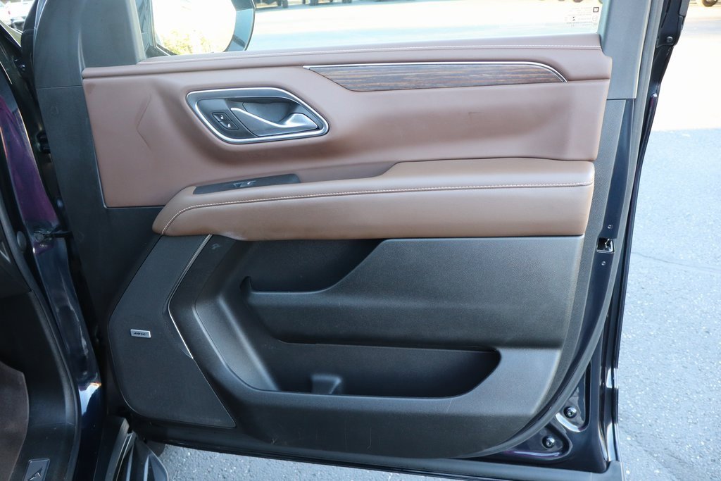 Used 2022 Chevrolet Tahoe High Country w/ Max Trailering Package image 27