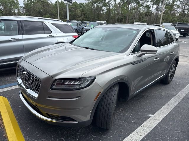 Certified 2023 Lincoln Nautilus Reserve image 2