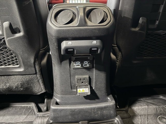 Used 2021 Jeep Wrangler Unlimited Rubicon w/ Uconnect 4C Nav & Sound Group image 32