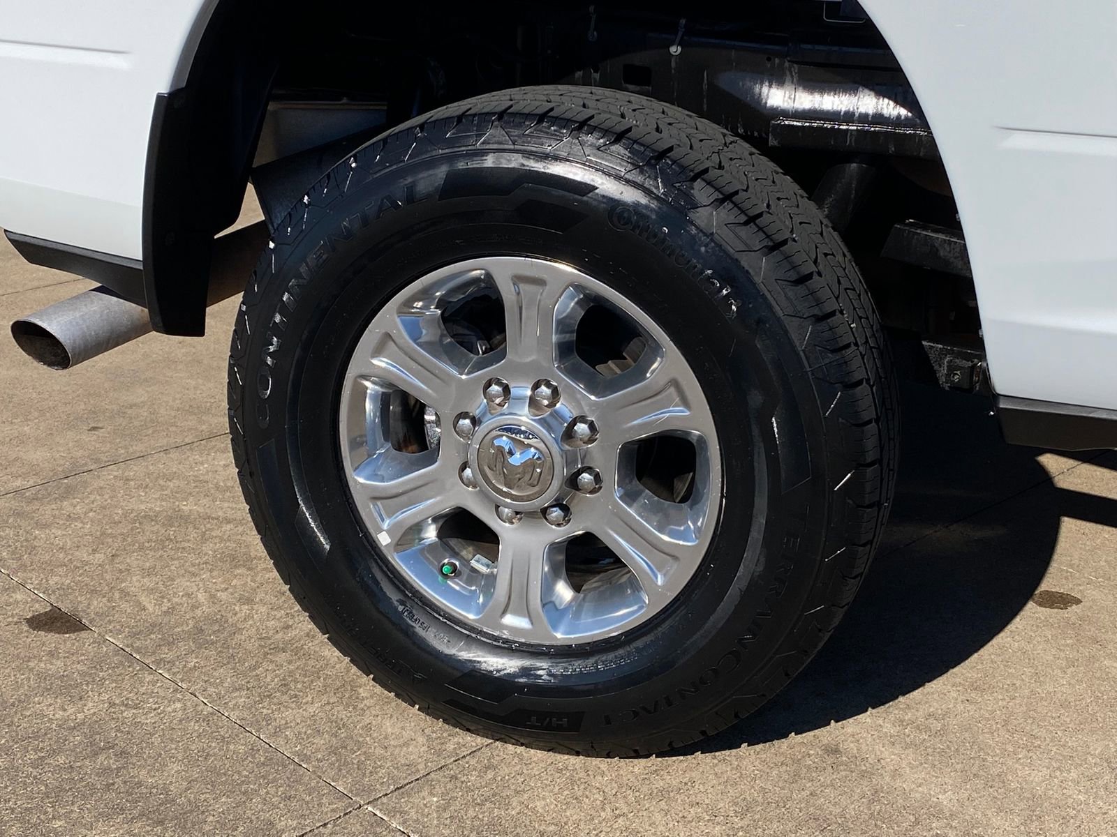 Used 2024 RAM 2500 Big Horn image 8