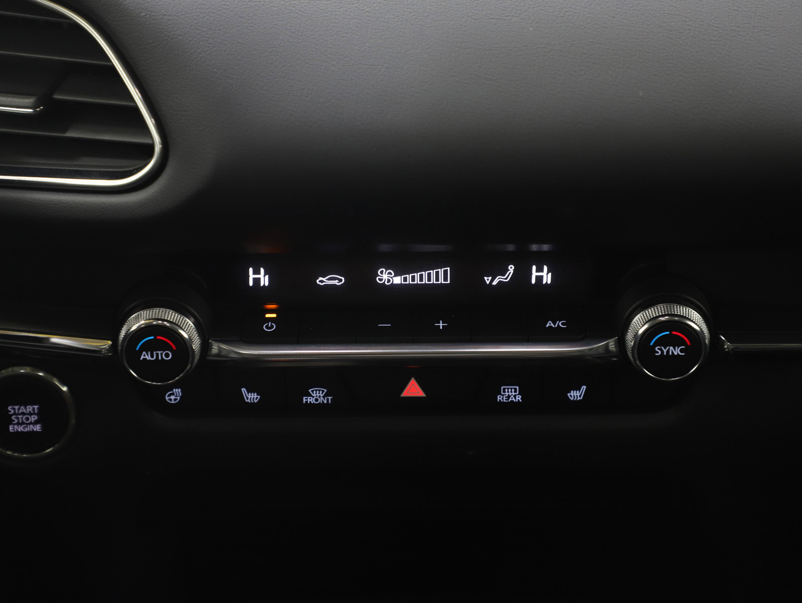 Used 2023 MAZDA CX-30 2.5 Turbo w/ Premium Package image 19