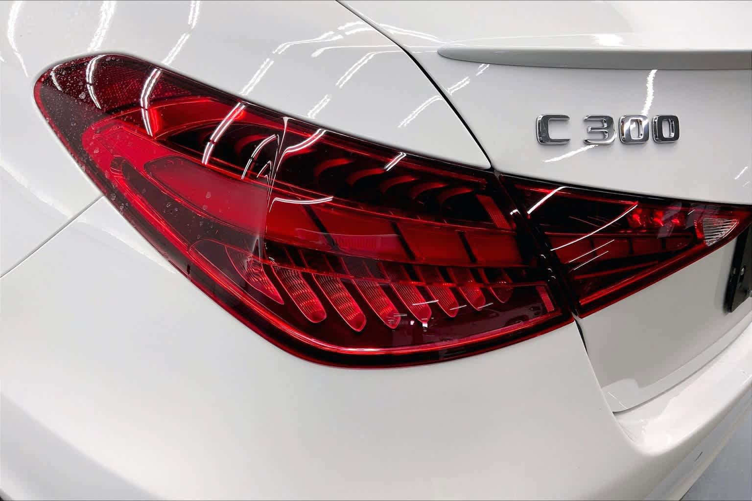 Certified 2023 Mercedes-Benz C 300 Sedan image 29