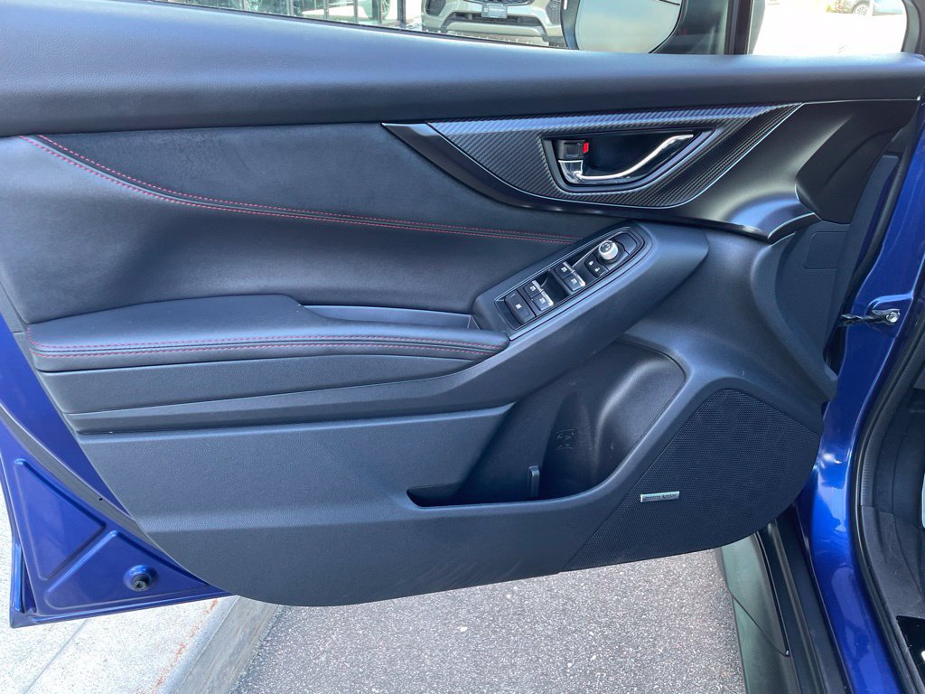 Used 2022 Subaru WRX GT AWD/4WD image 9