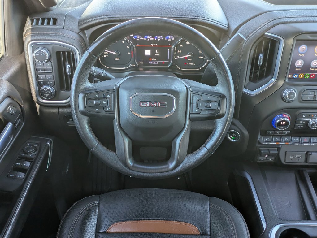 Used 2021 GMC Sierra 1500 AT4 w/ AT4 Premium Package AWD/4WD image 30