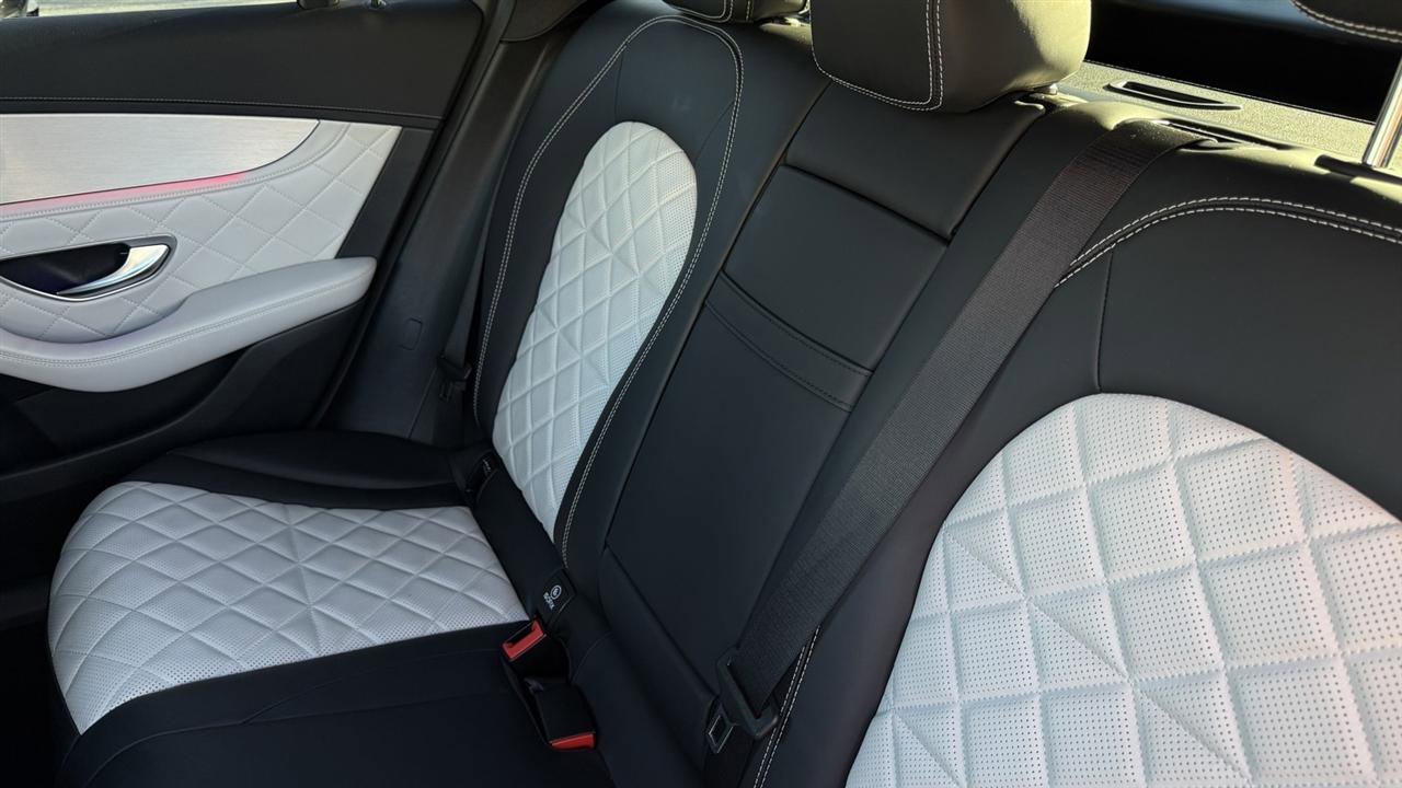 Used 2021 Mercedes-Benz GLC 43 AMG 4MATIC image 20