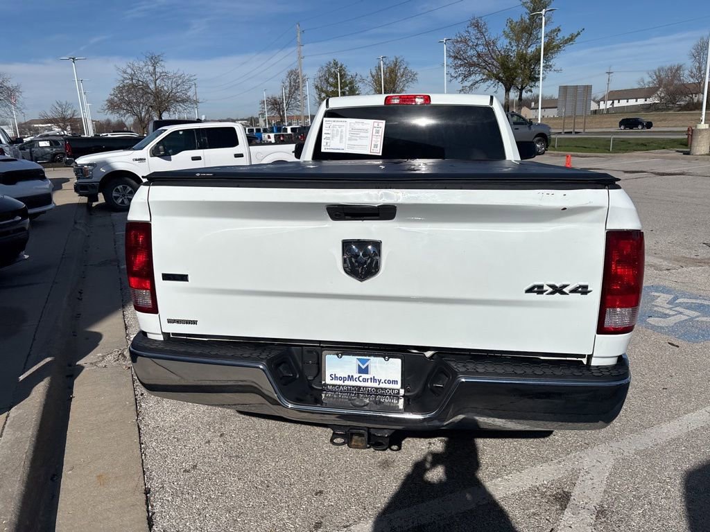 Used 2023 RAM 1500 Classic SLT image 25
