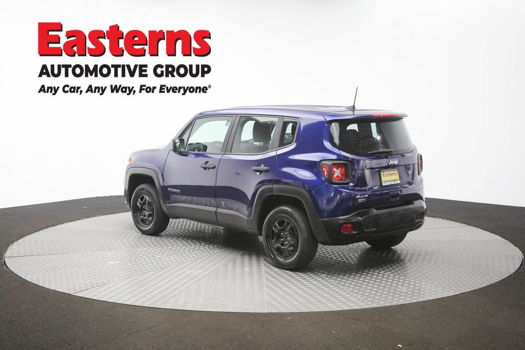 Used 2020 Jeep Renegade Sport AWD/4WD image 62