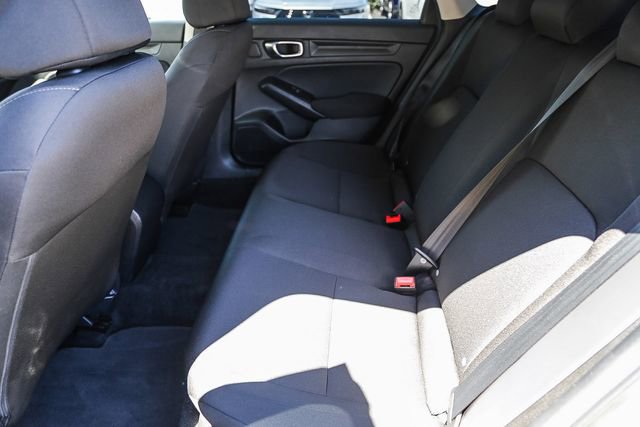 Certified 2026 Honda Civic LX image 20