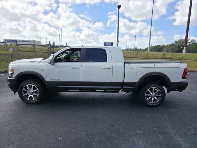 Used 2024 RAM 2500 Limited w/ Safety Group image 8