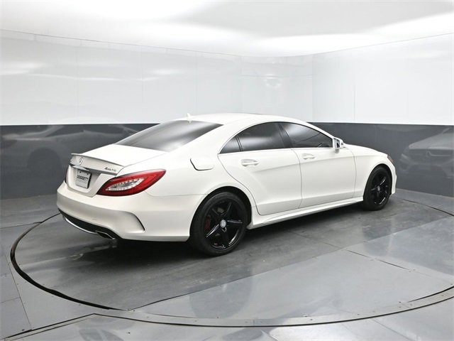 Used 2016 Mercedes-Benz CLS 400 4MATIC image 11