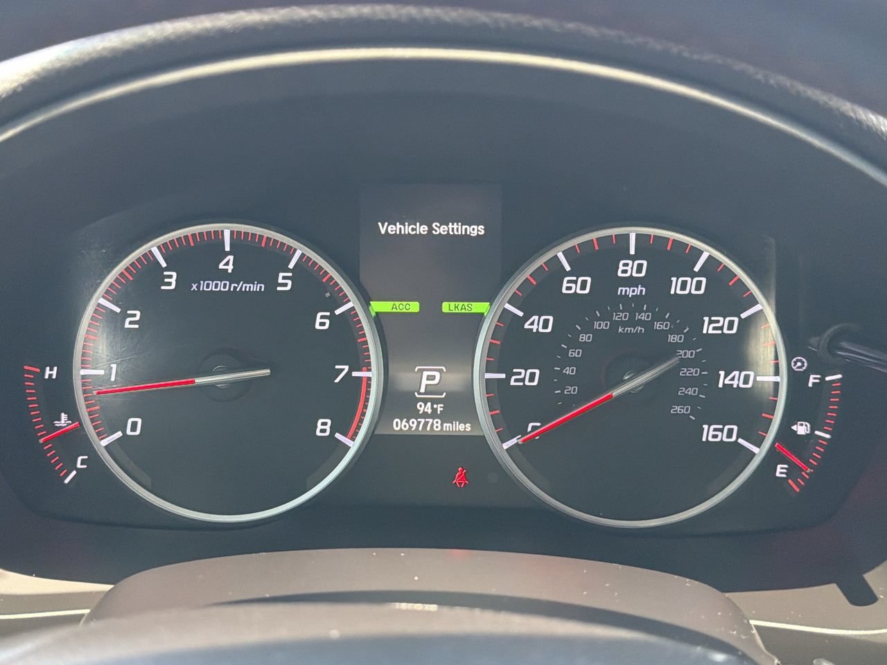 Used 2022 Acura ILX FWD image 30