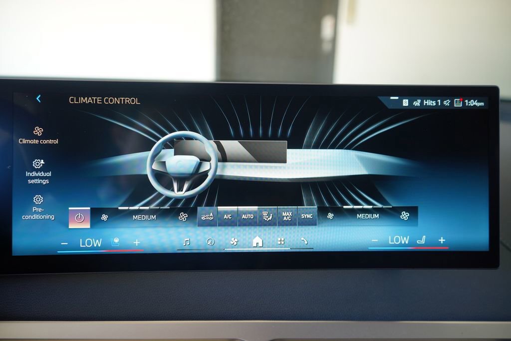 New 2026 BMW iX xDrive45 w/ Premium Package image 18