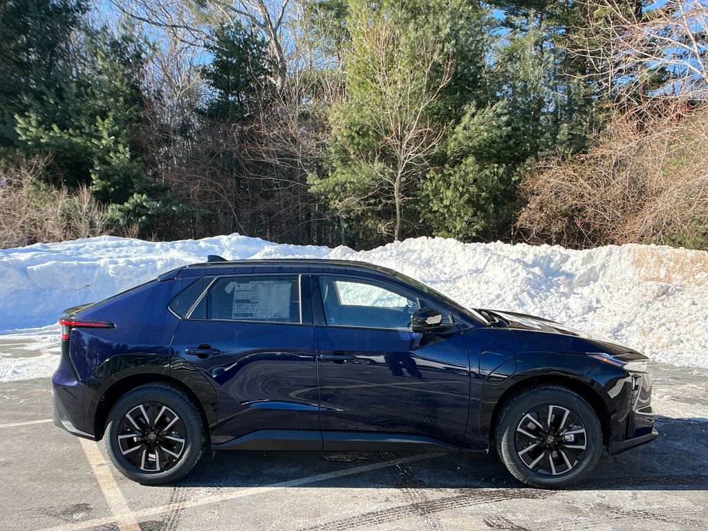 New 2026 Toyota bZ image 6