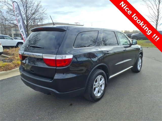 Used 2013 Dodge Durango SXT image 4