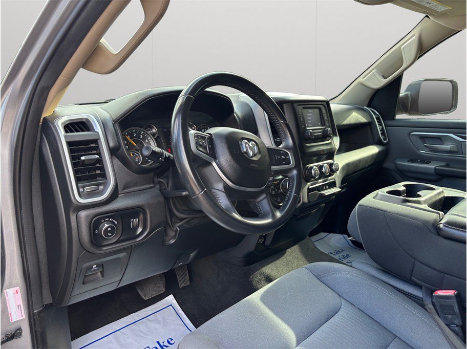 Used 2020 RAM 1500 Big Horn AWD/4WD image 6