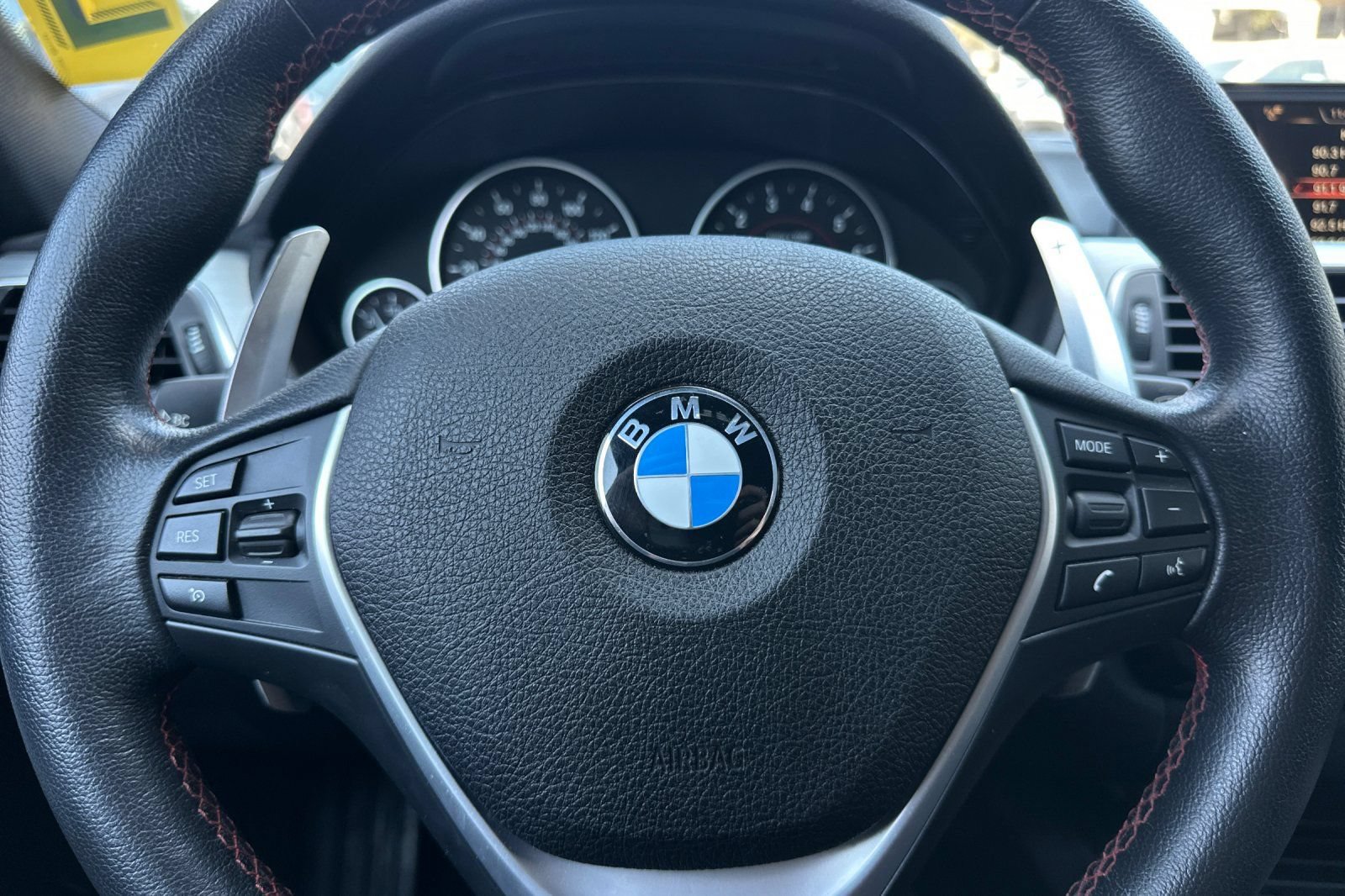 Used 2016 BMW 340i xDrive Sedan AWD/4WD image 20