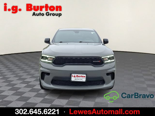 Used 2025 Dodge Durango GT AWD/4WD image 2