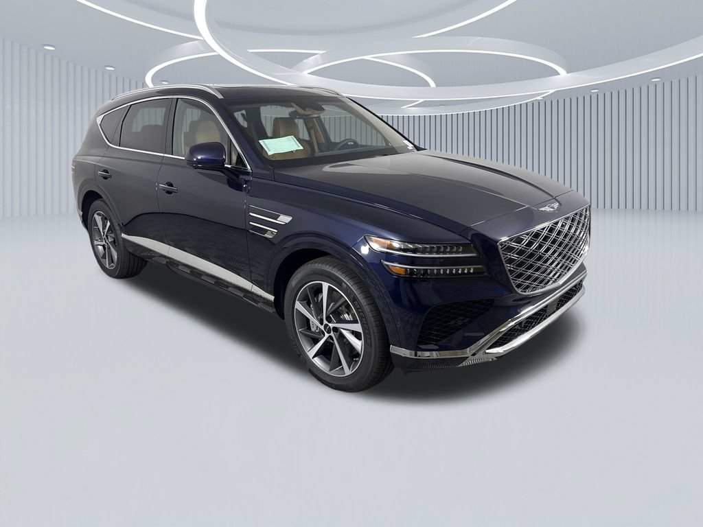 New 2026 Genesis GV80 3.5T Advanced
