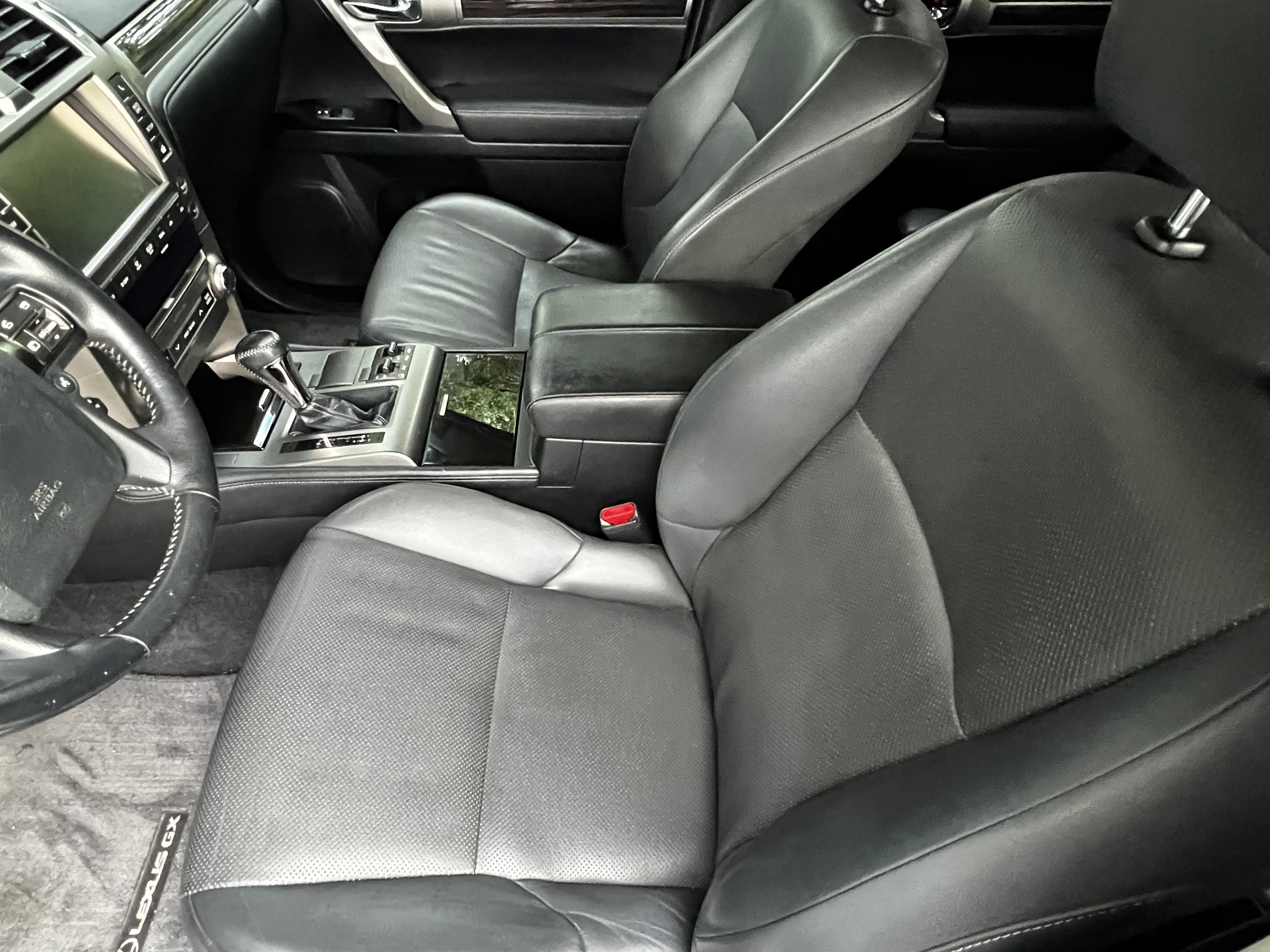 Used 2017 Lexus GX 460 w/ Navigation Package AWD/4WD image 15