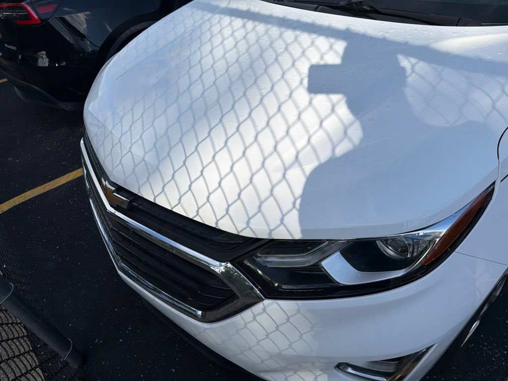 Used 2020 Chevrolet Equinox LT AWD/4WD image 3