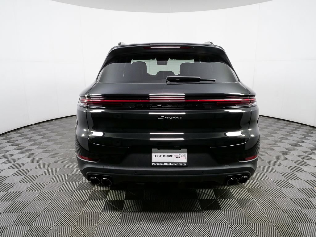 New 2026 Porsche Cayenne image 31