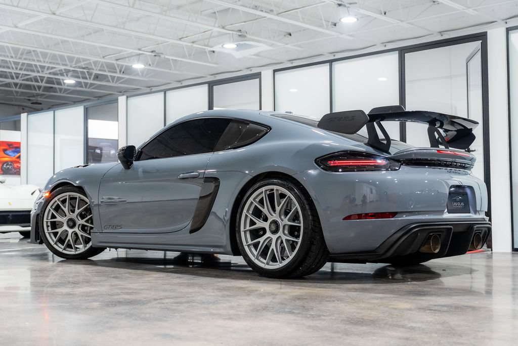 Used 2024 Porsche 718 Cayman GT4 RS RWD image 28