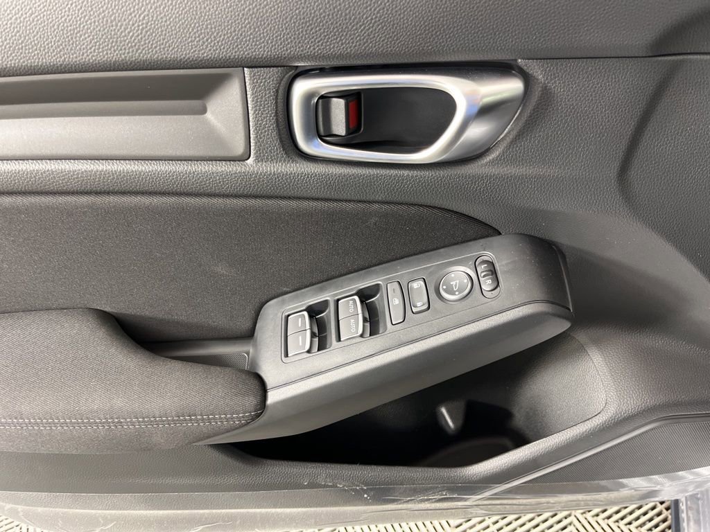 New 2026 Honda Civic Sport image 25