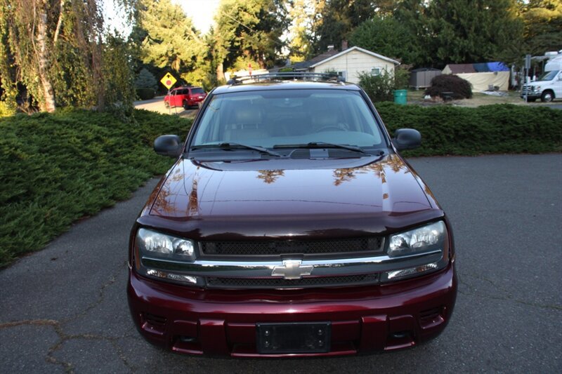 Used 2005 Chevrolet TrailBlazer LS w/ LS Preferred Equipment Group AWD/4WD image 9