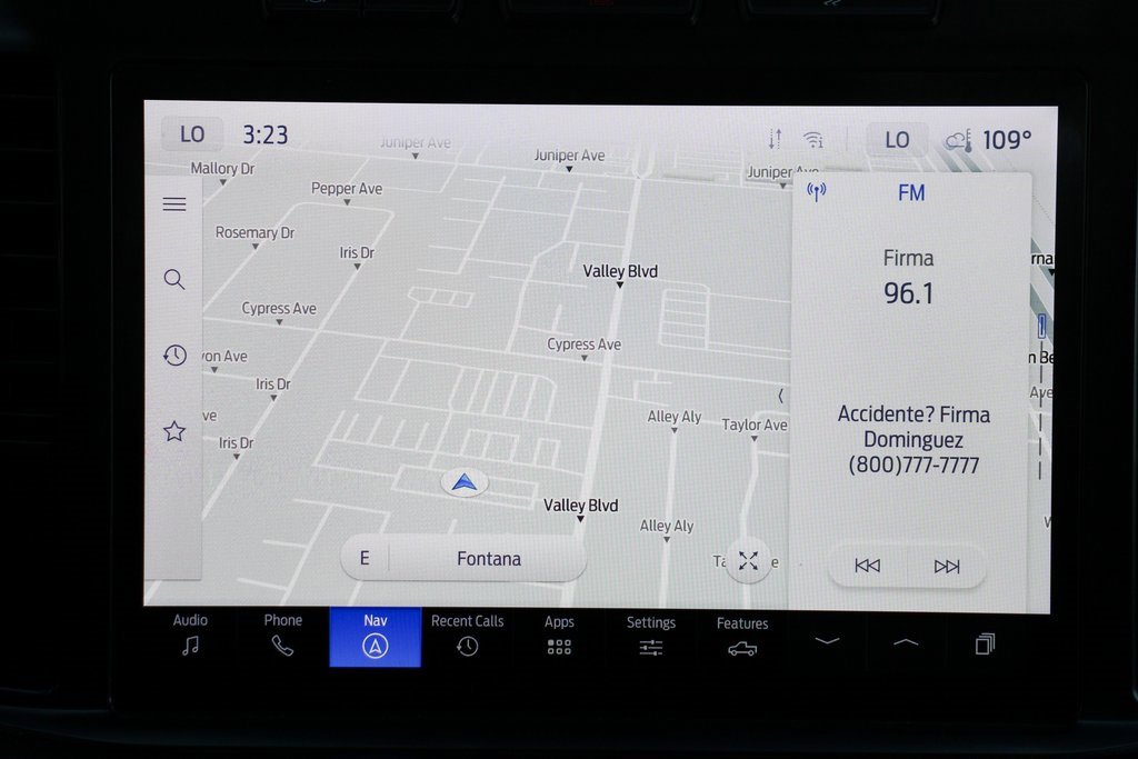 Used 2023 Ford F250 Lariat w/ Black Appearance Package image 30